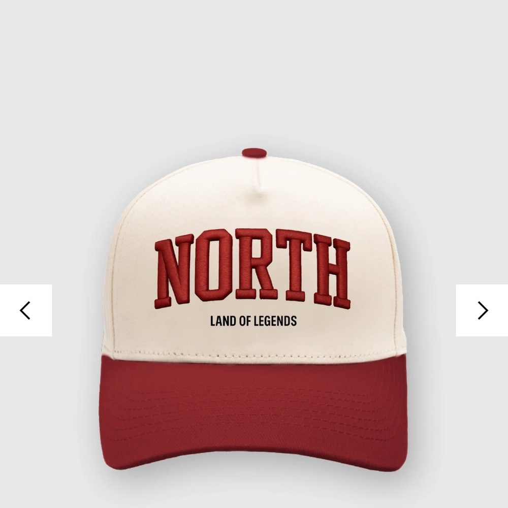 Team LTD 'North' Cap